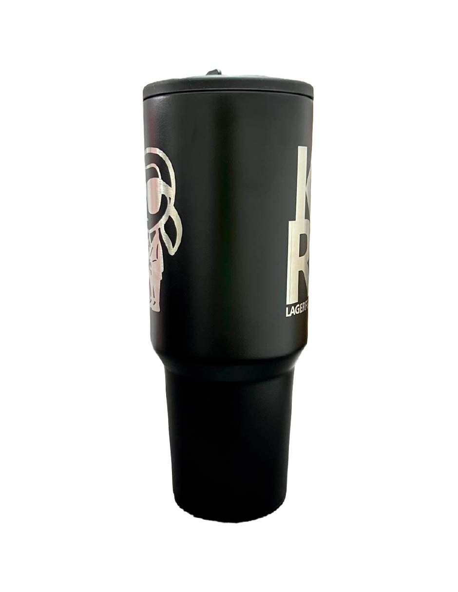 Termo de Acero inoxidable con tapa rosca 1.2 L 5