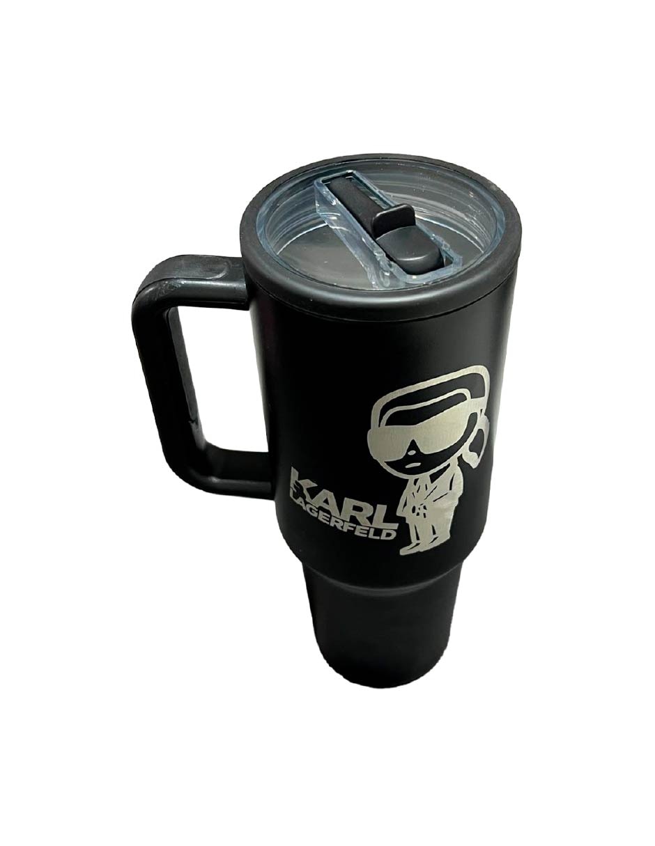 Termo de Acero inoxidable con tapa rosca 1.2 L 2