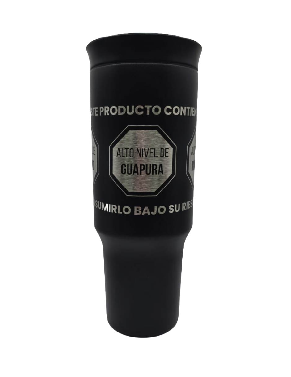 Termo de acero inoxidable con tapa rosca 1.2 L Termo de acero inoxidable con tapa rosca 1.2 L