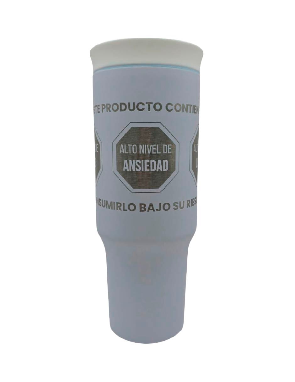 Termo de acero inoxidable con tapa rosca 1.2 L Termo de acero inoxidable con tapa rosca 1.2 L