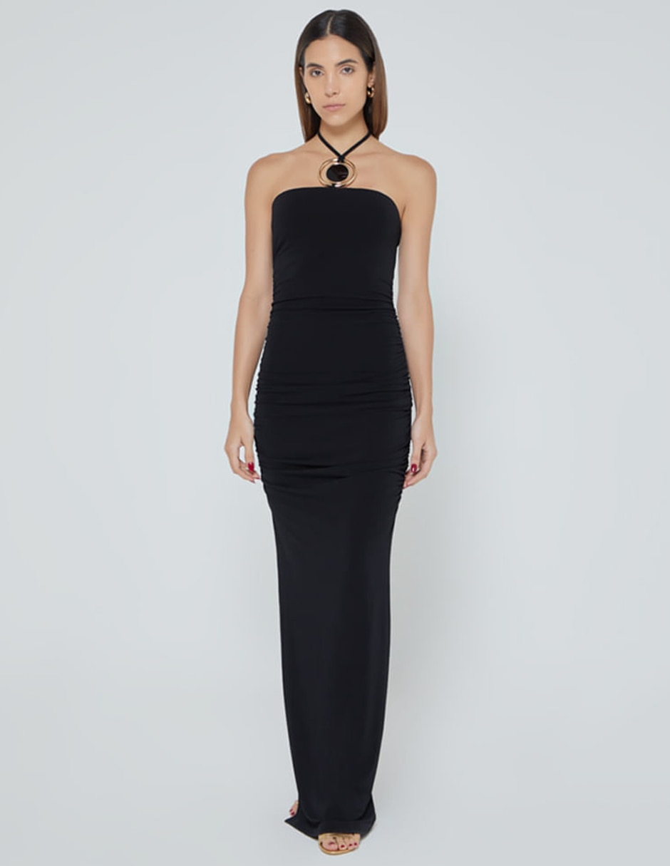 Vestido largo noche para mujer Vestido largo noche para mujer