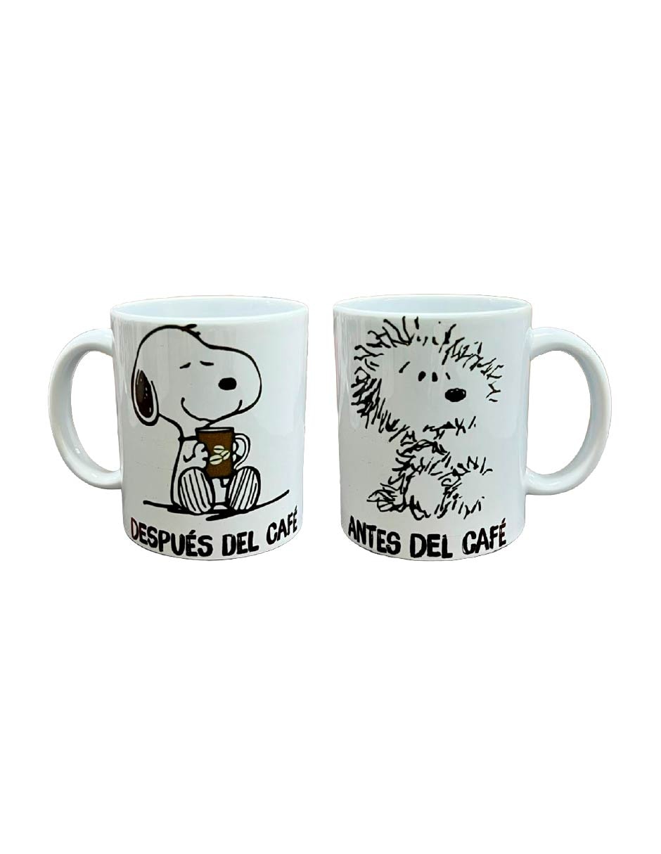 Set de tazas clásica 2 piezas