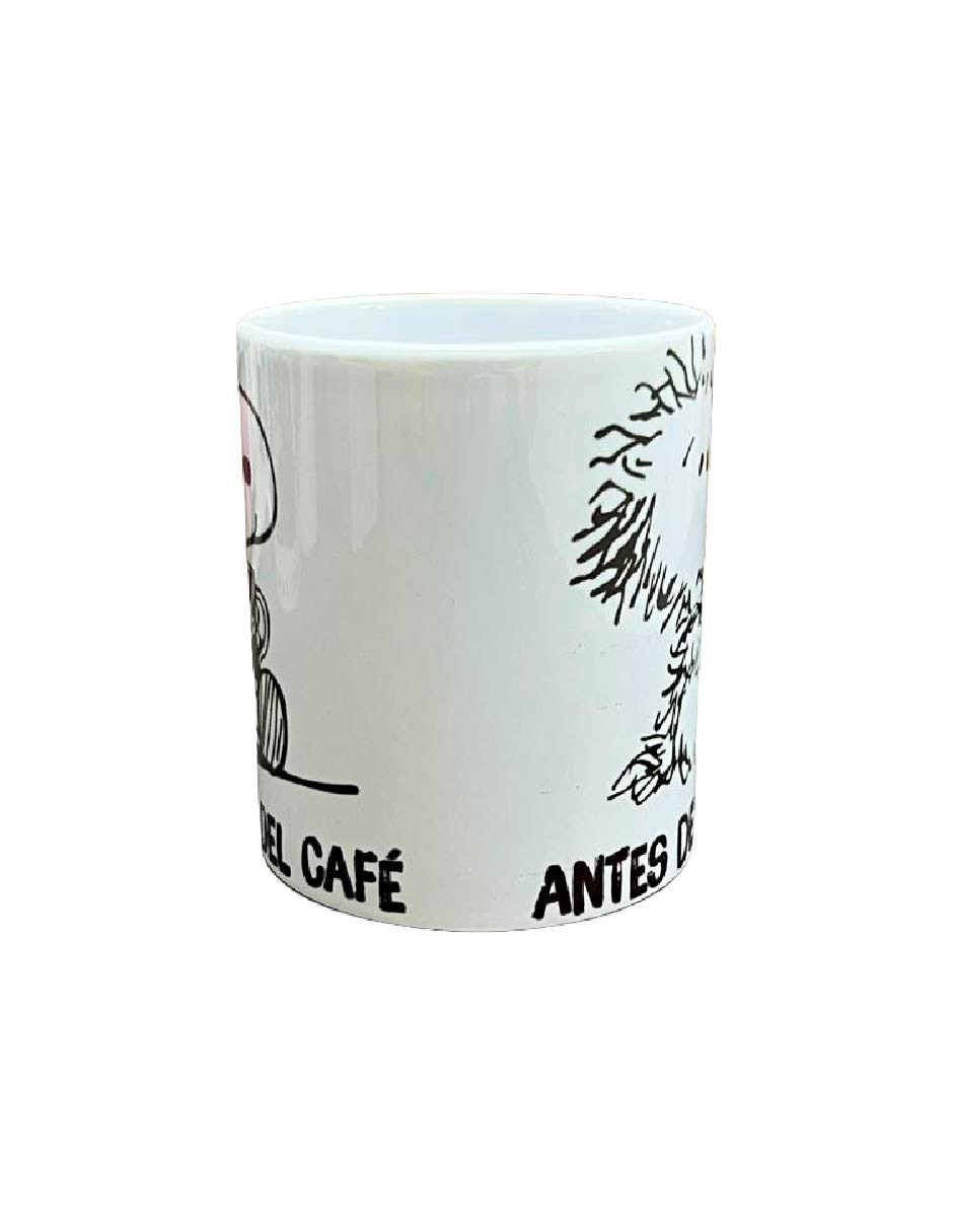 Set de tazas clásica 2 piezas 5