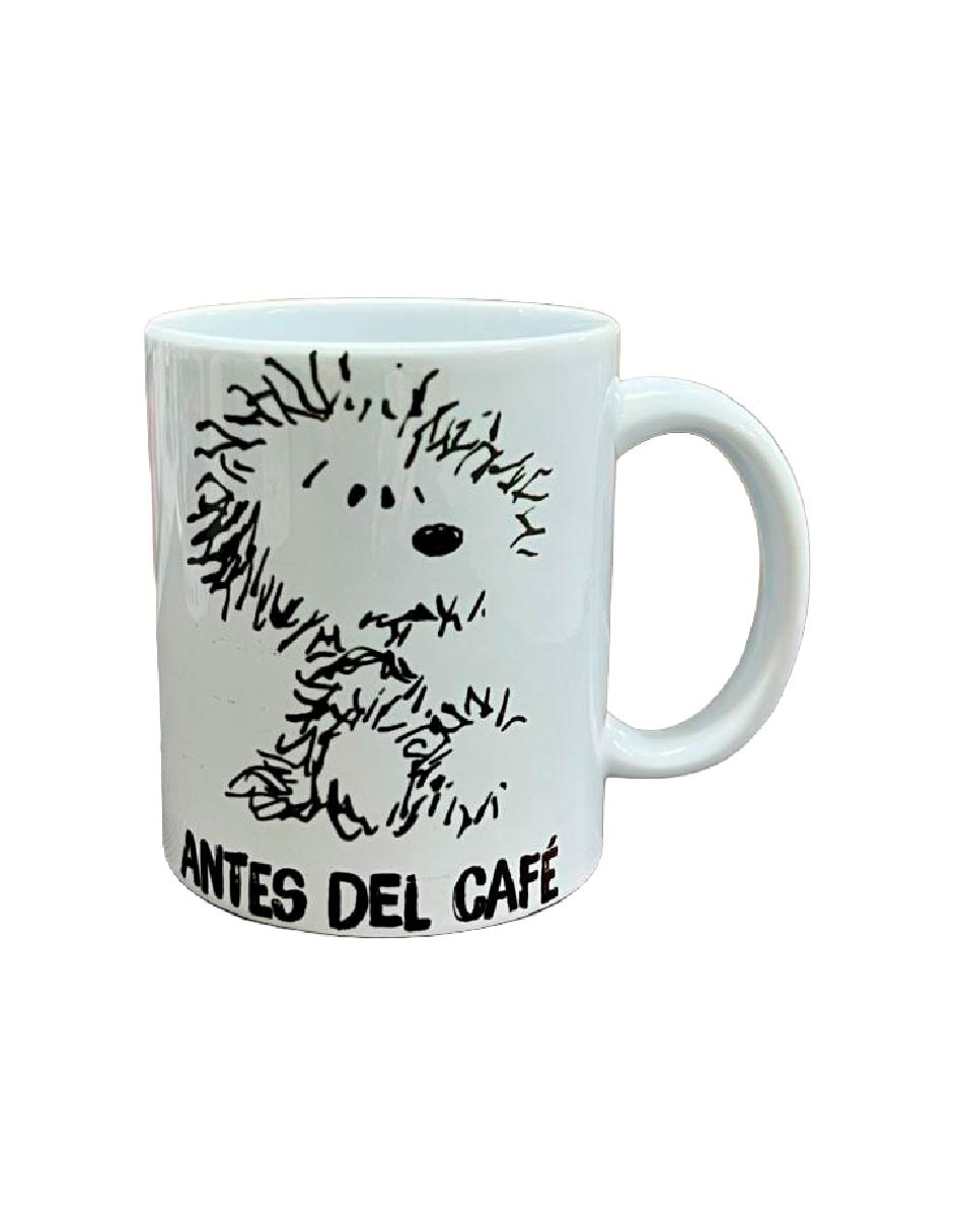 Set de tazas clásica 2 piezas 4