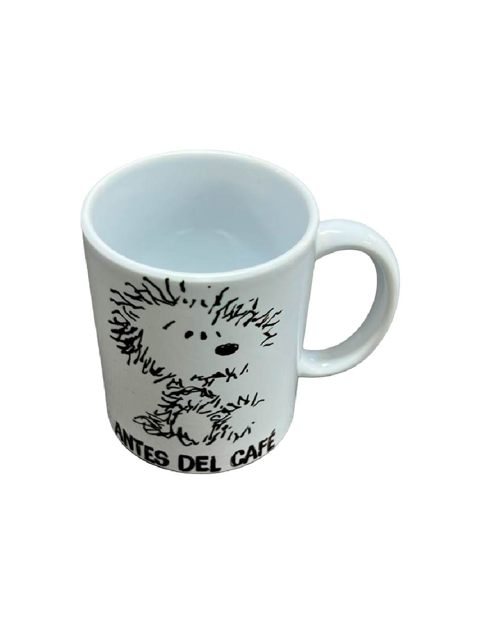 Set de tazas clásica 2 piezas 6