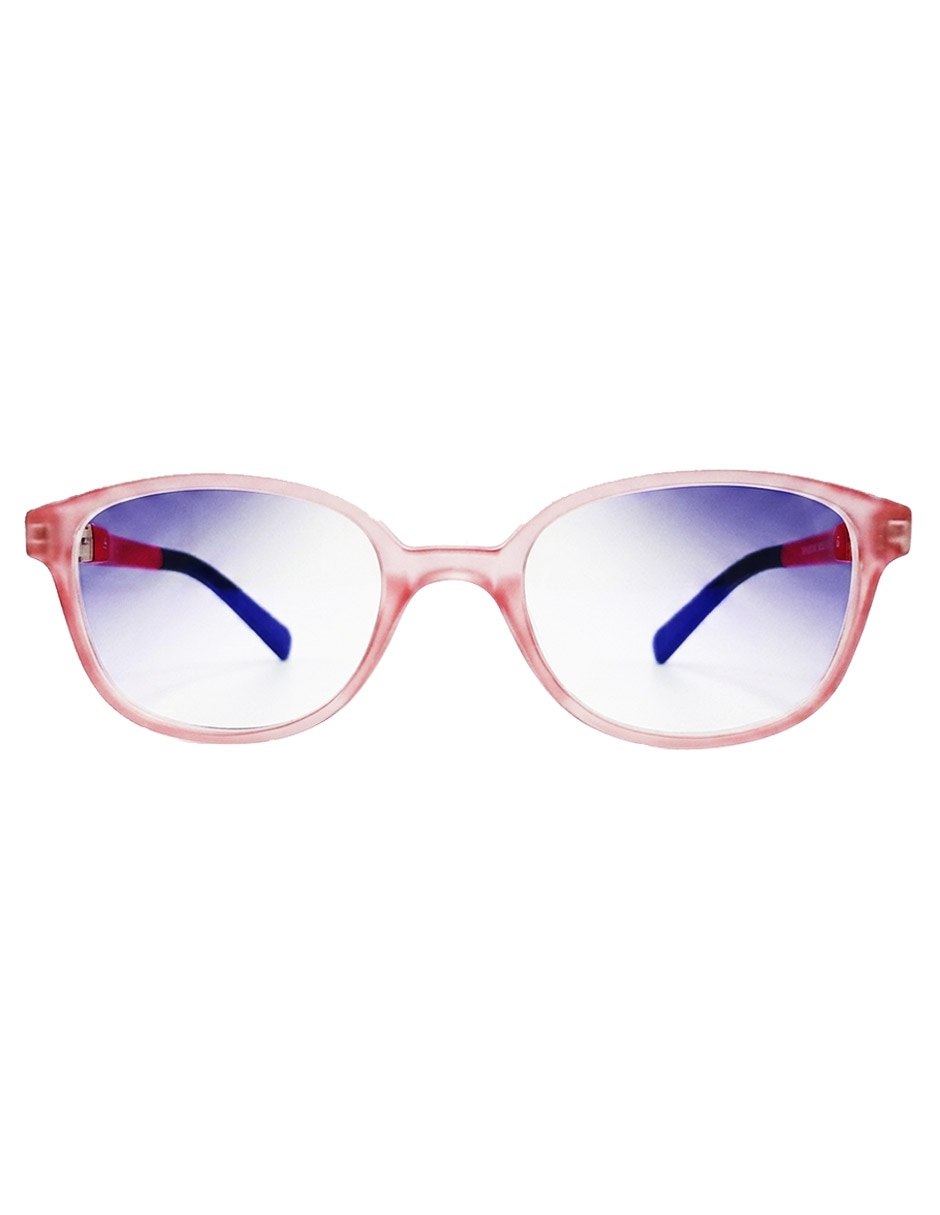 Lentes para luz azul cuadrado unisex 1