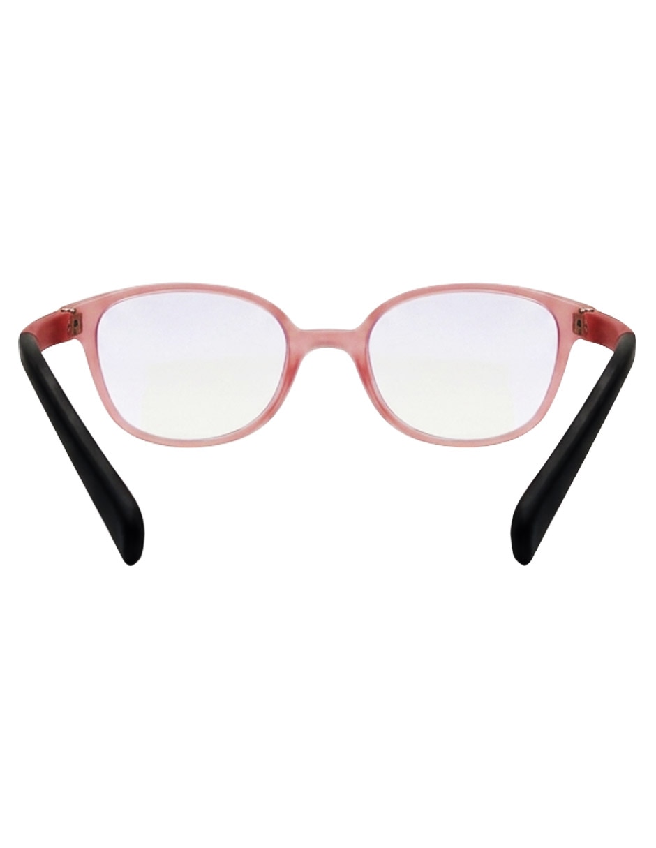 Lentes para luz azul cuadrado unisex 6