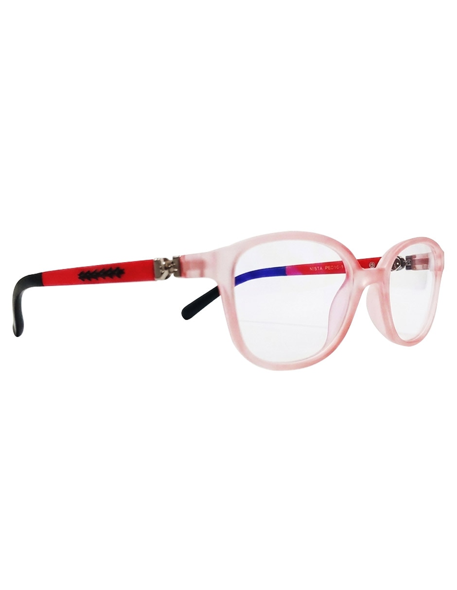 Lentes para luz azul cuadrado unisex 4