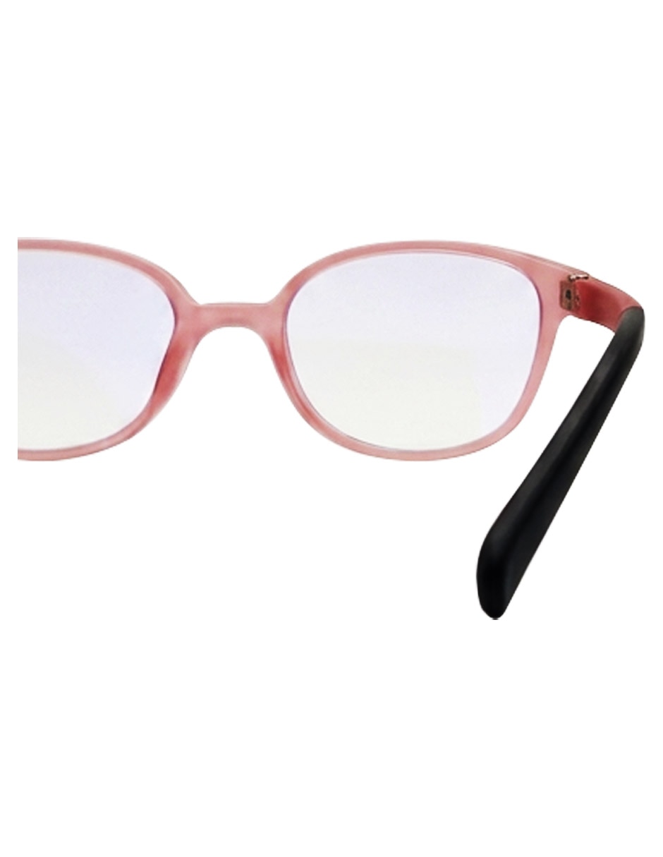 Lentes para luz azul cuadrado unisex 2