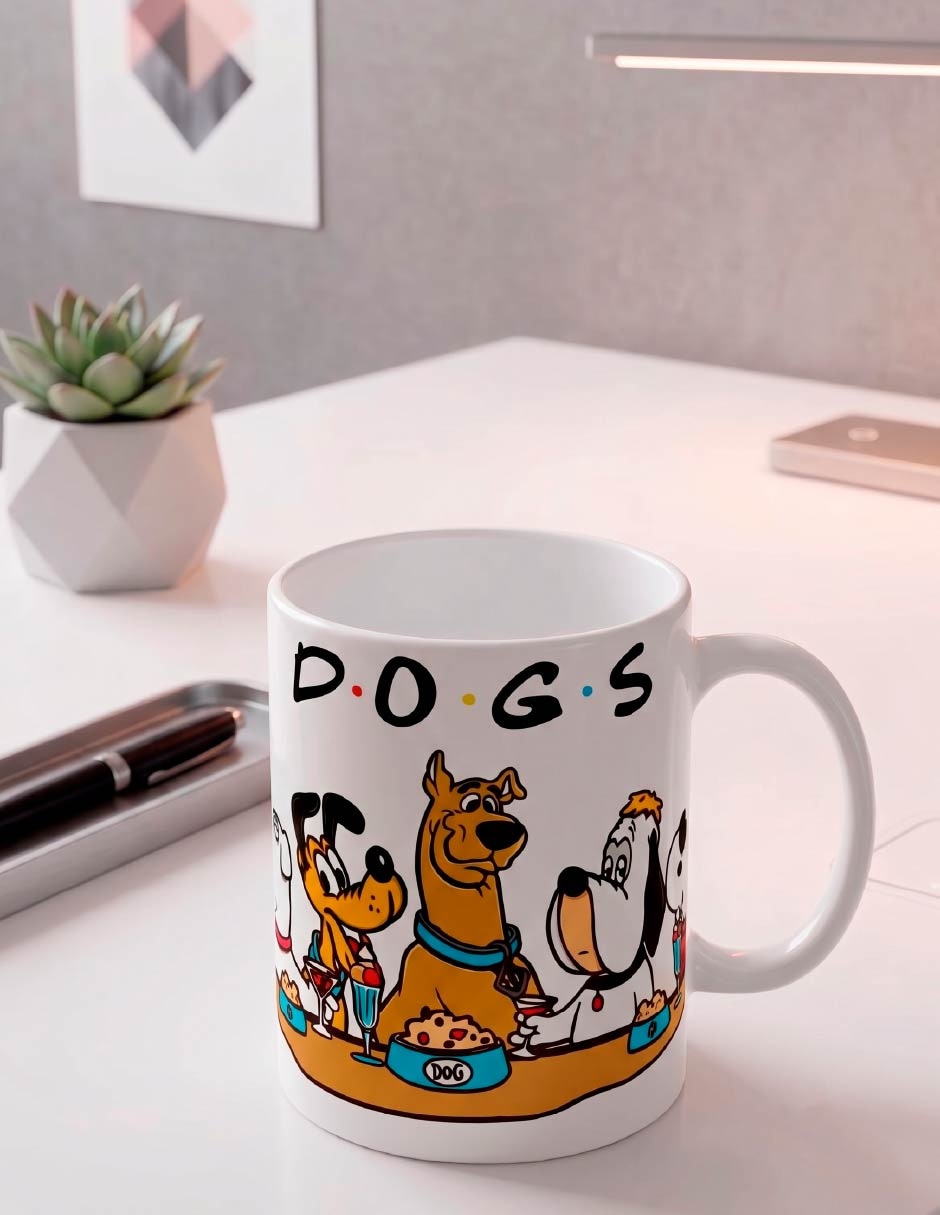 Taza clásica 4