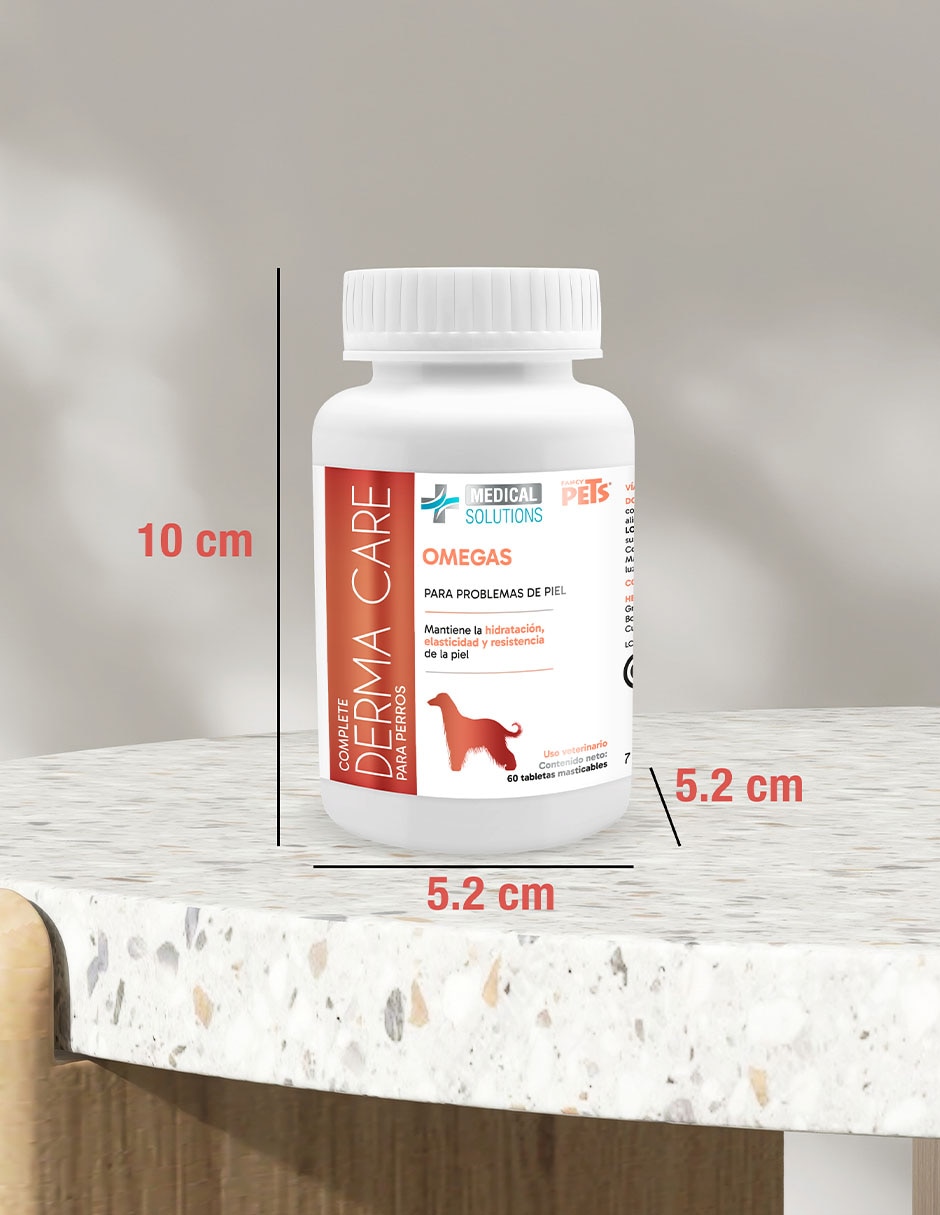 Cápsulas Vitamínico 3