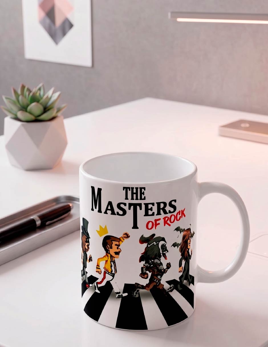 Taza clásica 2