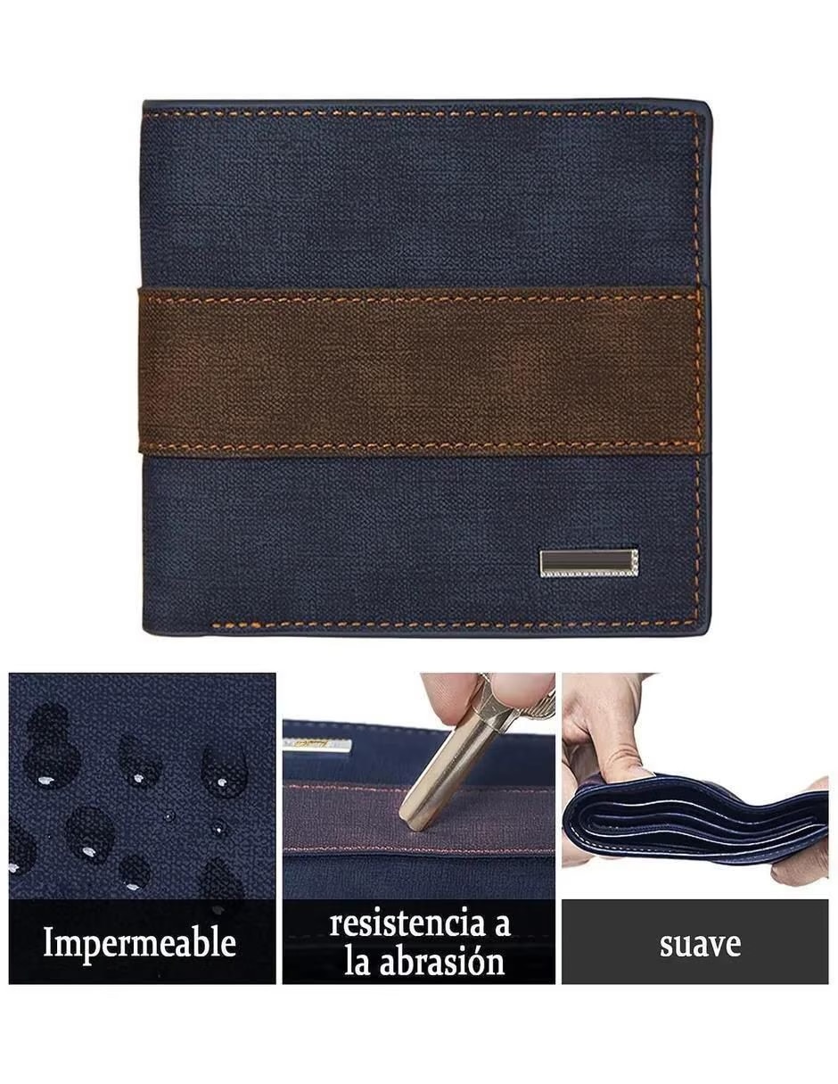 Cartera para hombre