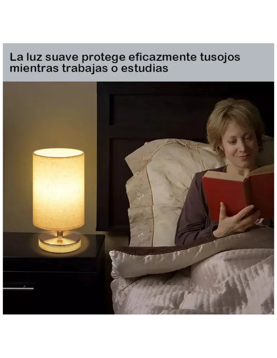 Lámpara de buró led
