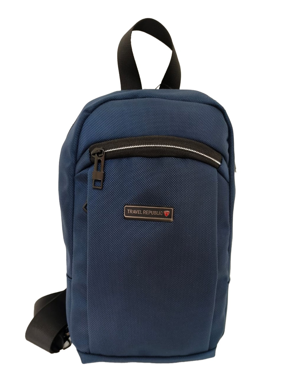 Mochila bandolera TR-CB2606 az para hombre