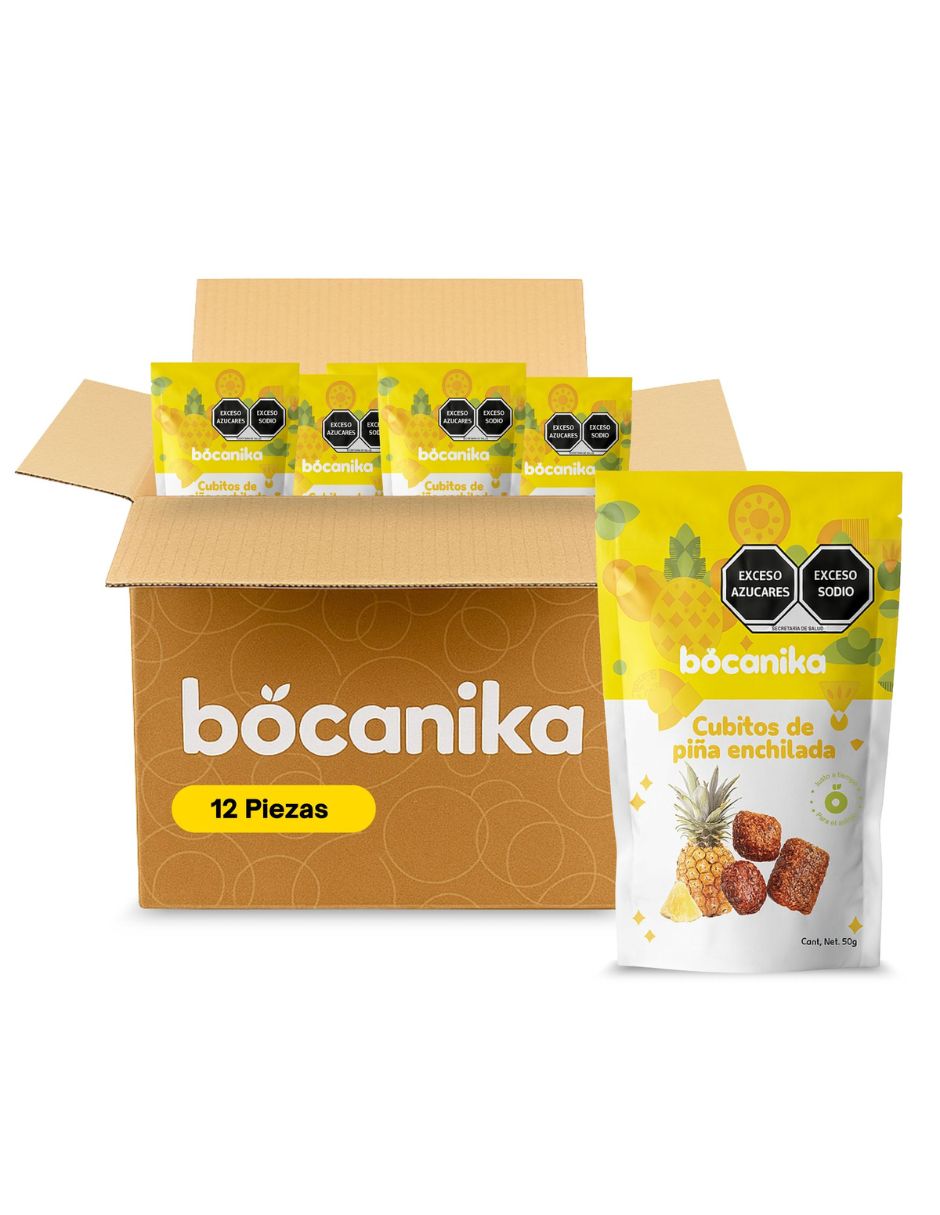 Gomitas Frutas enchiladas con 50 g