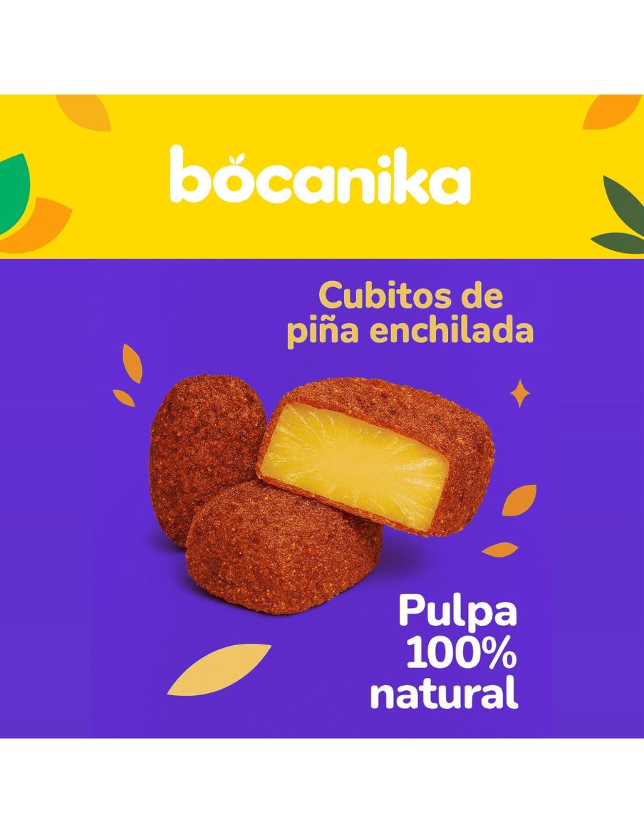 Gomitas Frutas enchiladas con 50 g 5