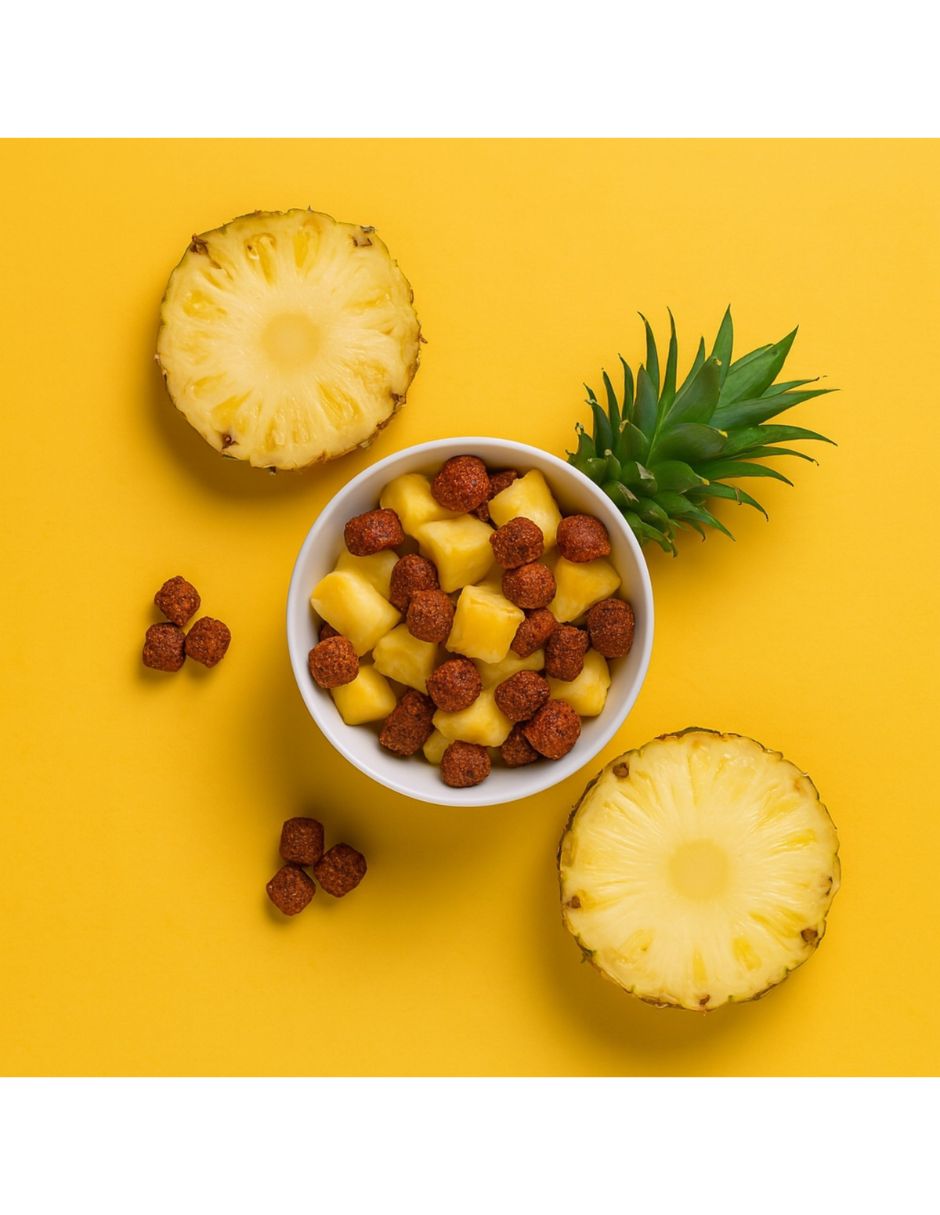 Gomitas Frutas enchiladas con 50 g 7