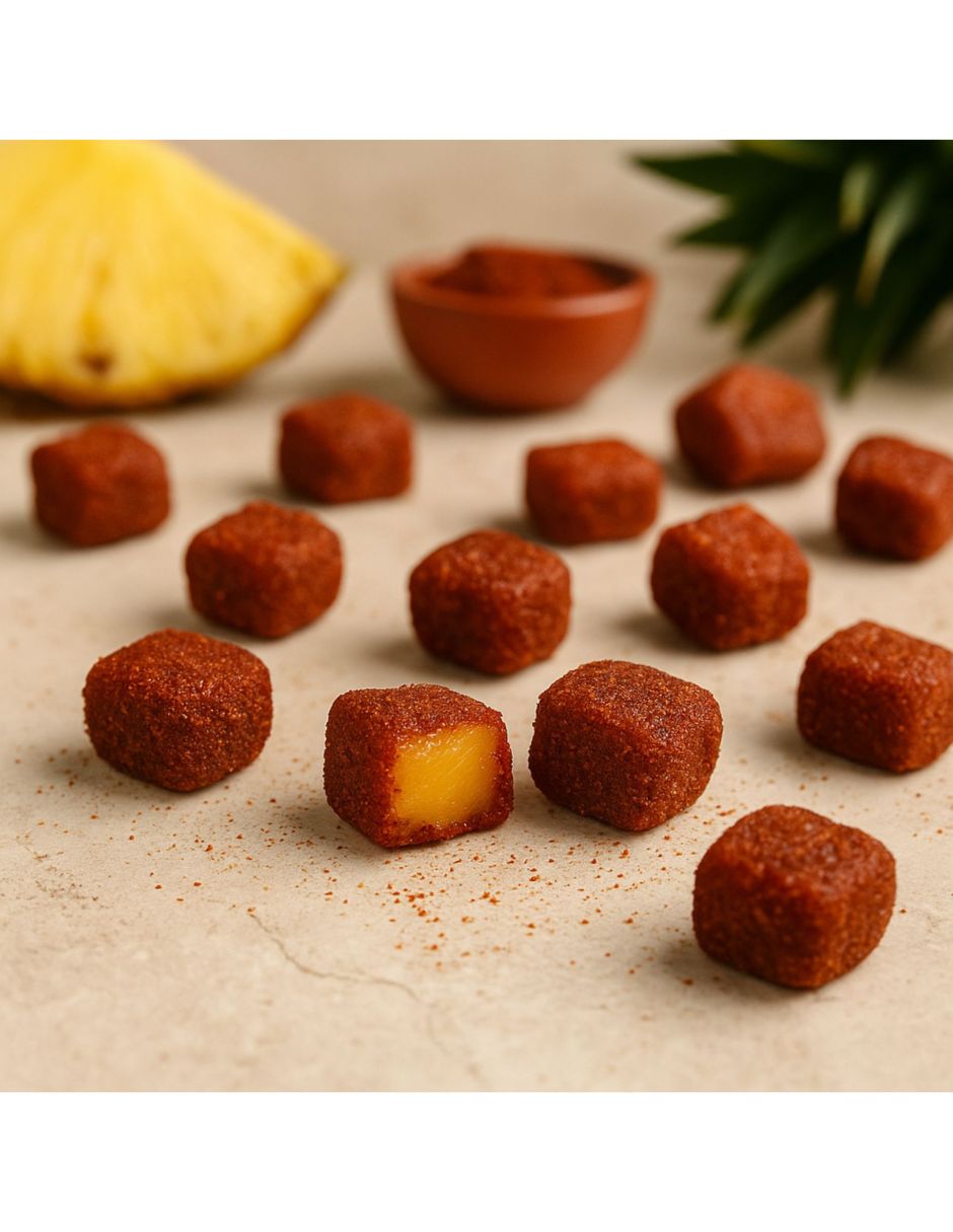 Gomitas Frutas enchiladas con 50 g 3
