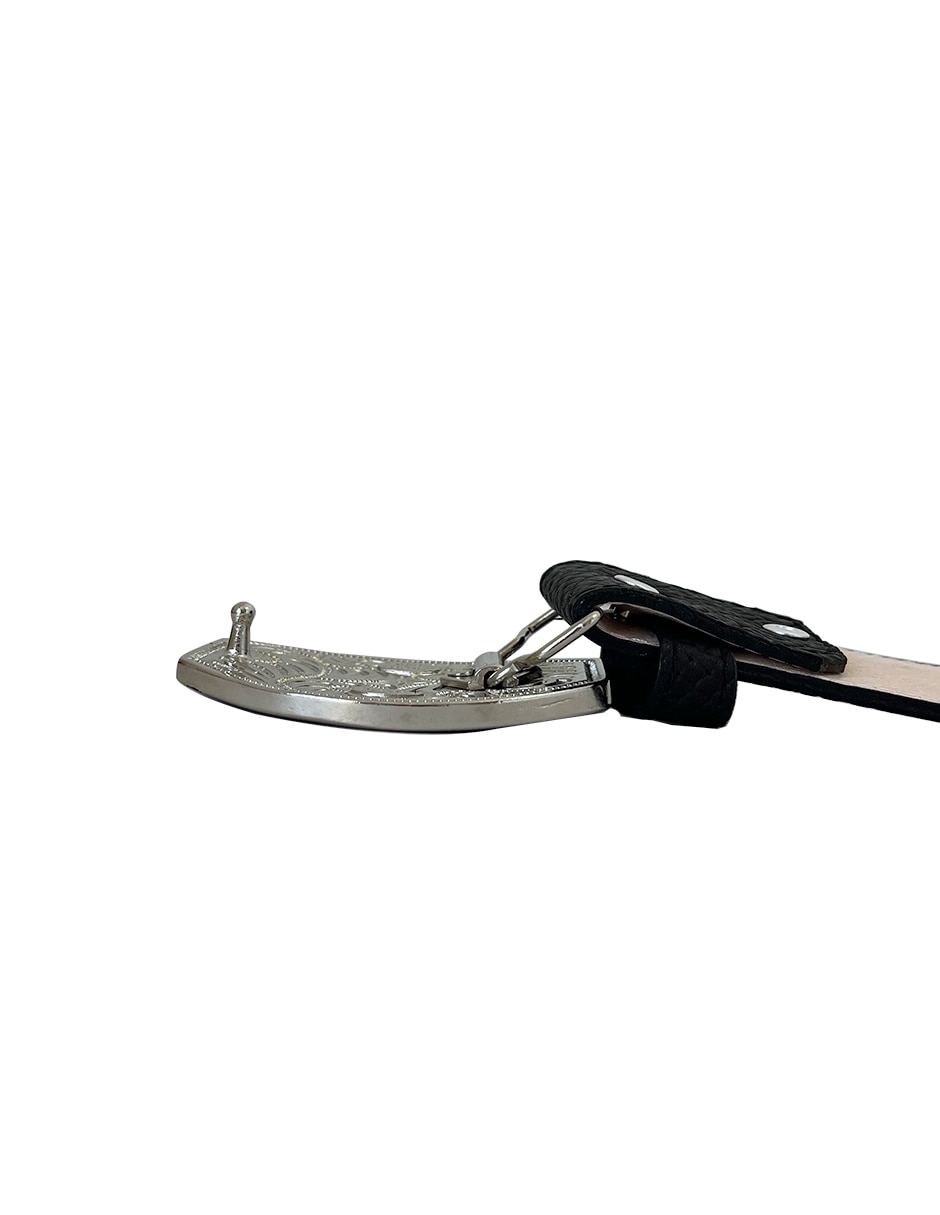 Cinturón para de piel para hombre