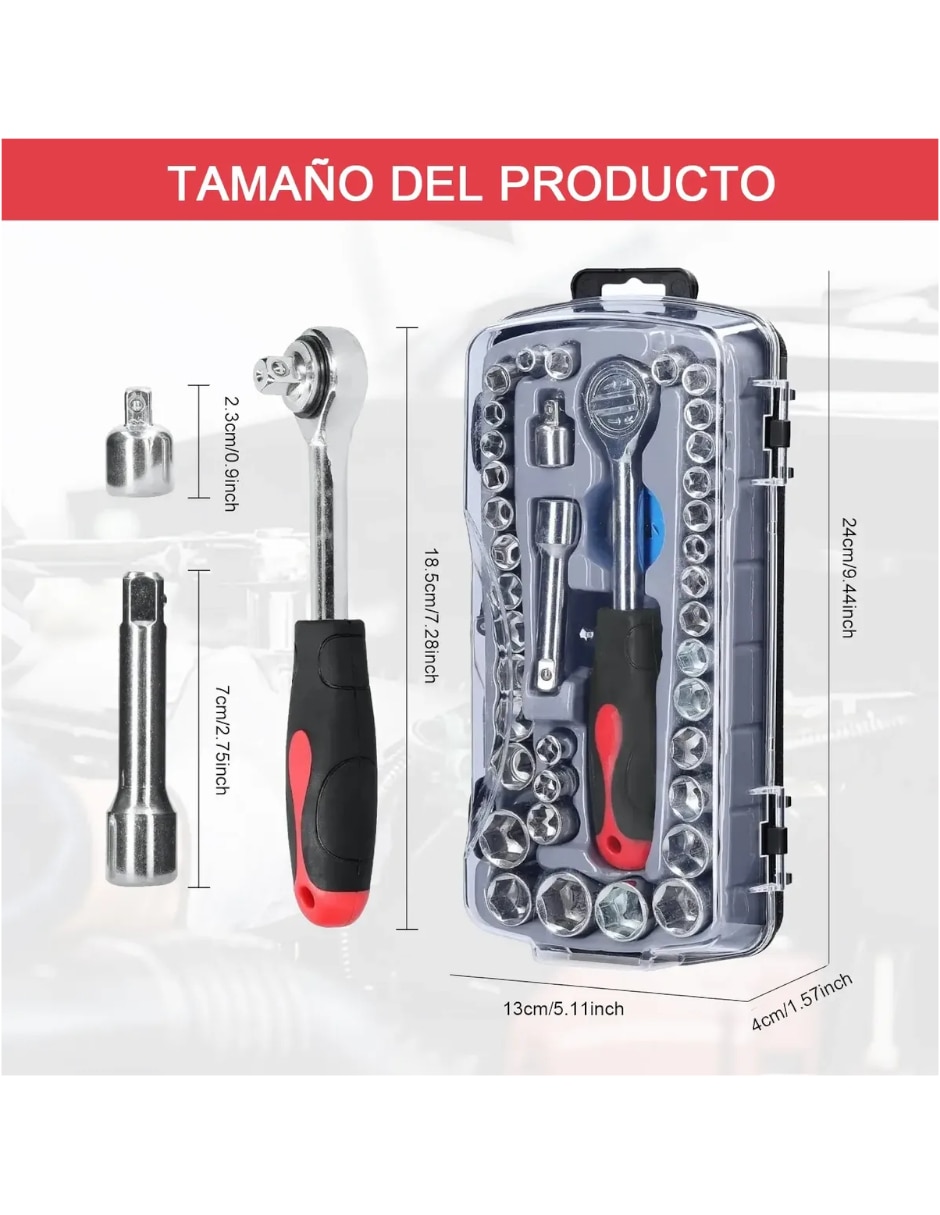 Kit de herramientas 5