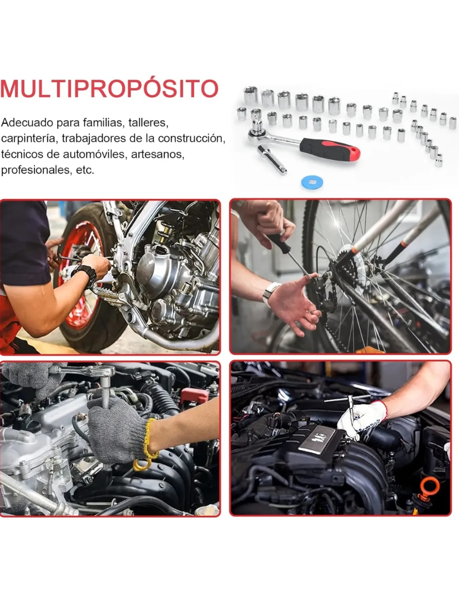 Kit de herramientas 3