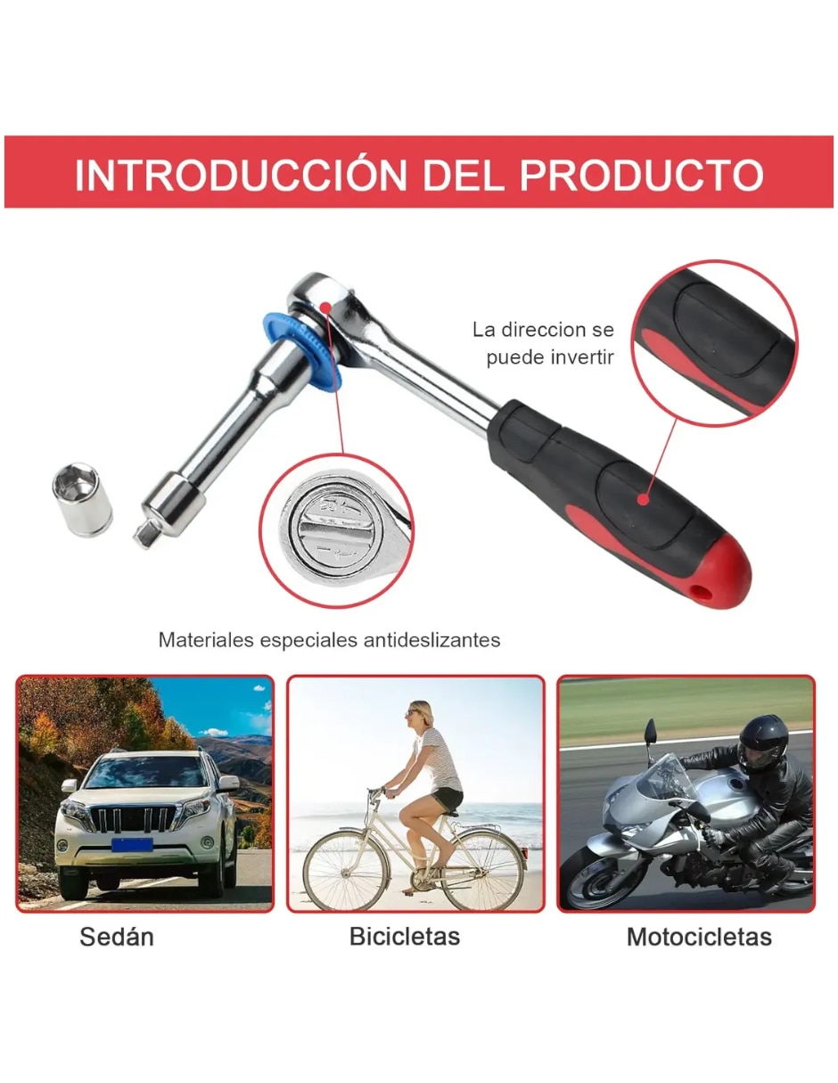 Kit de herramientas 4