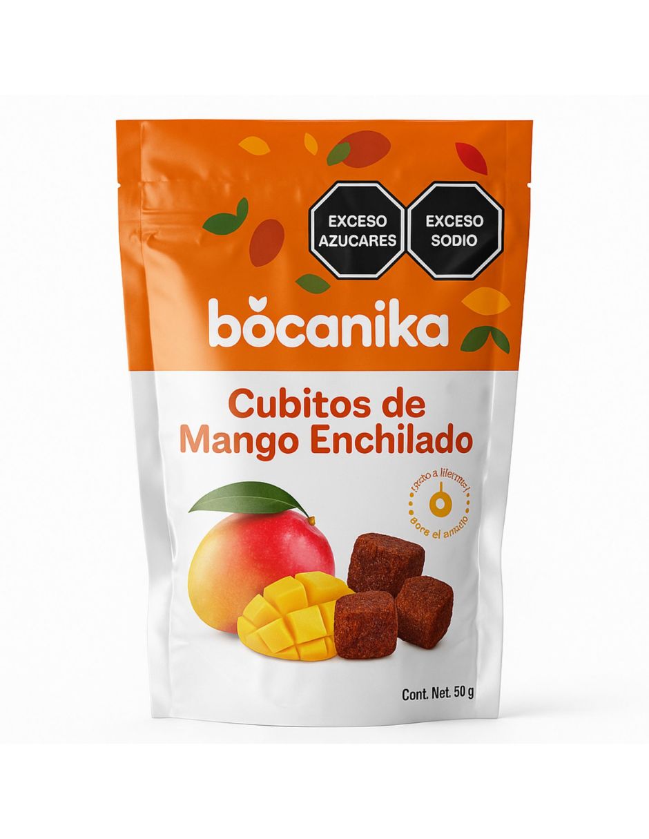 Gomitas enchiladas fruta