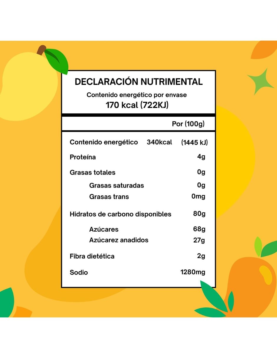 Gomitas enchiladas fruta 2