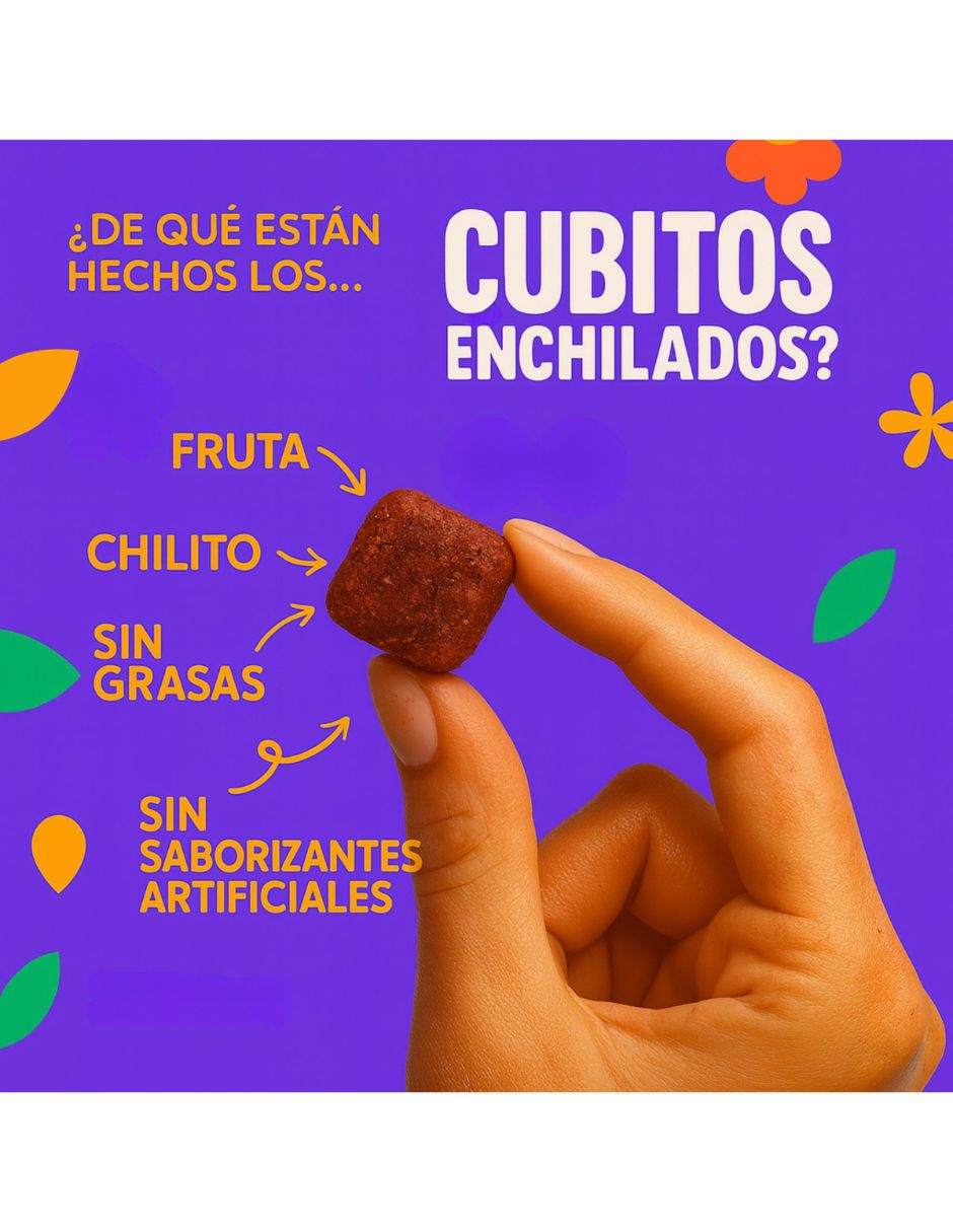Gomitas enchiladas fruta 6