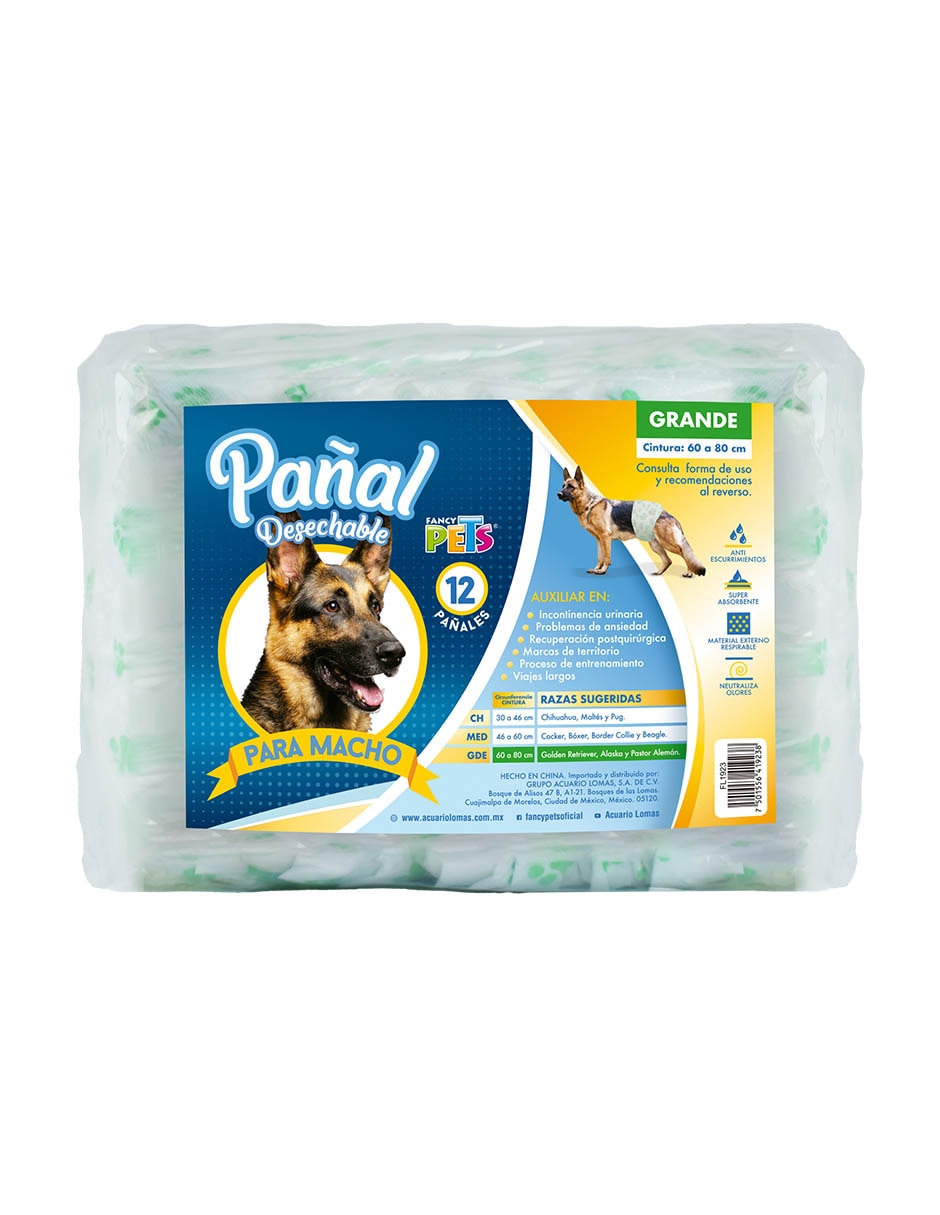 Pañales para Pañales para