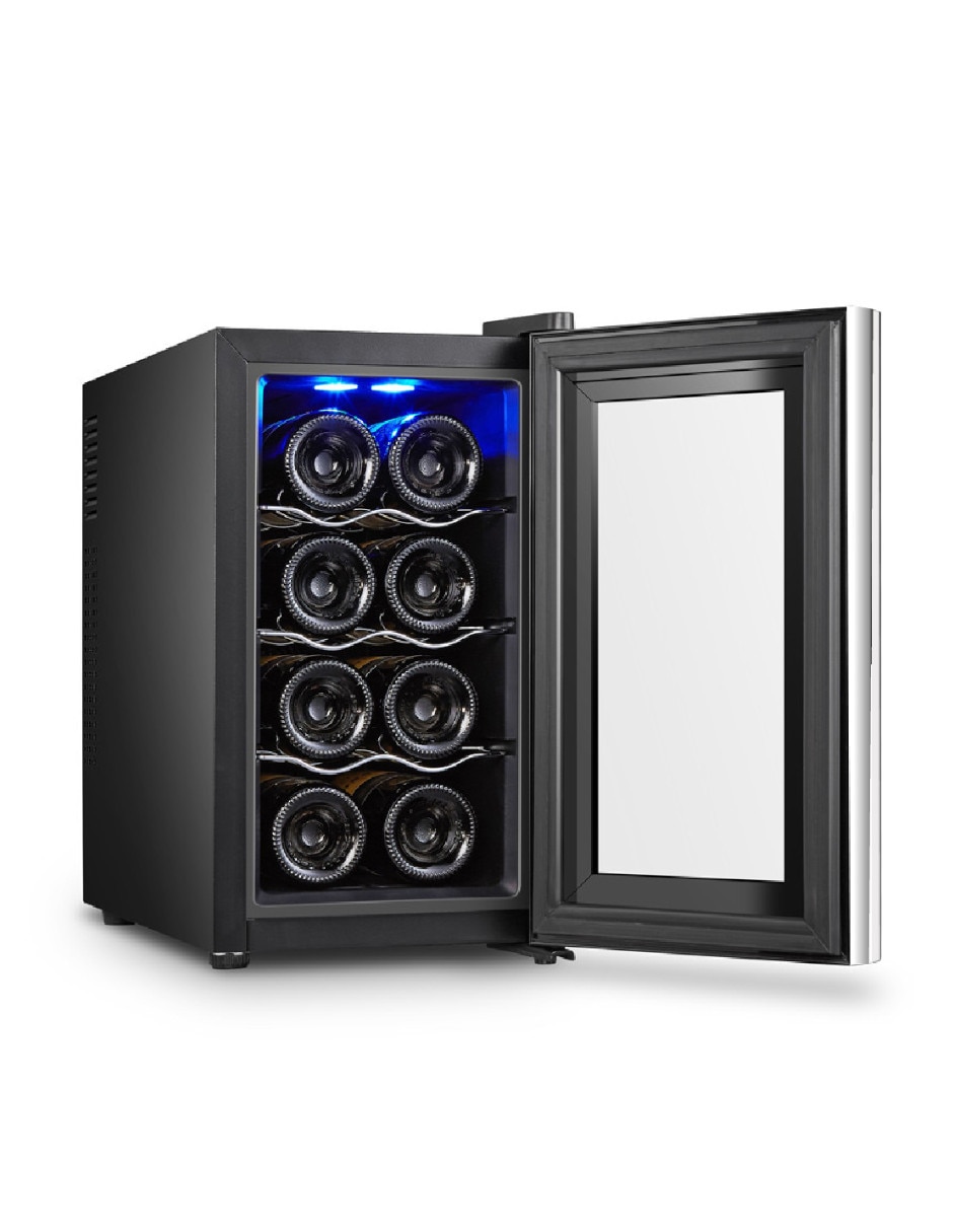 Cava de vinos Fresh Wine capacidad 8 botellas 5