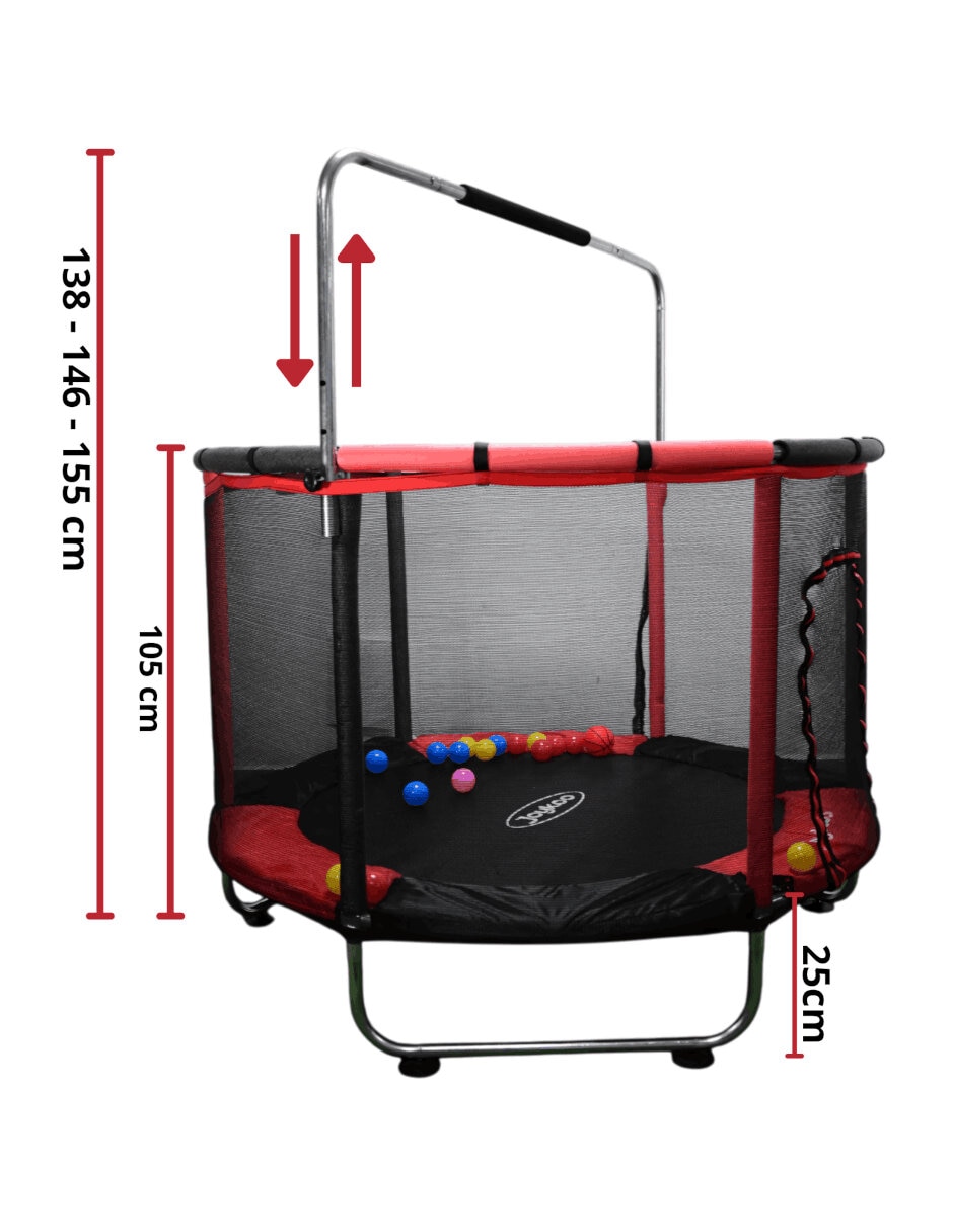 Trampolín 8