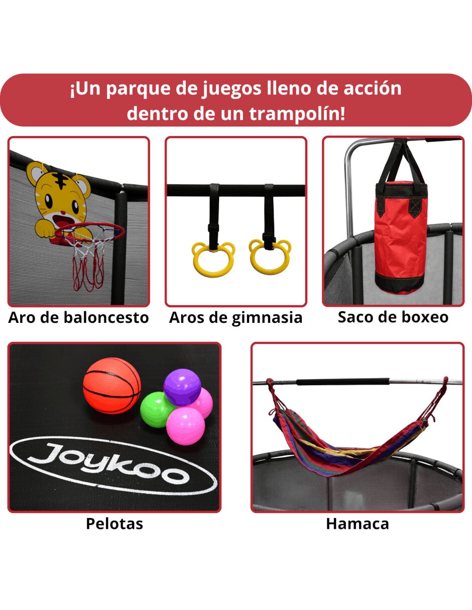 Trampolín 5