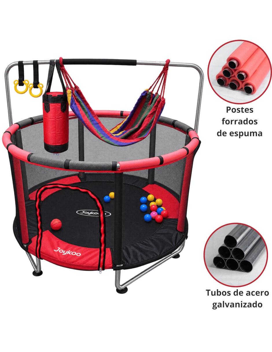 Trampolín 7