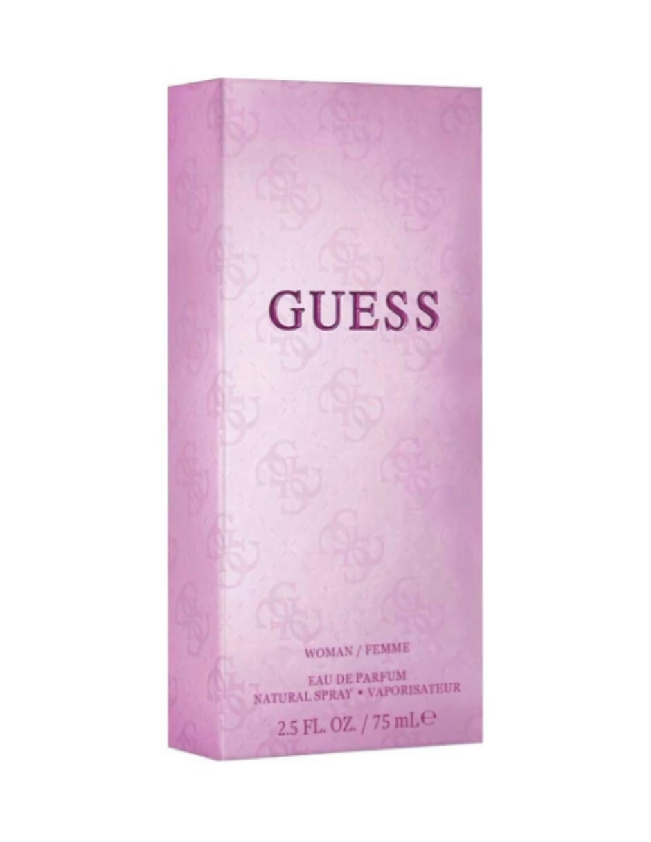 Eau de toilette para mujer 4