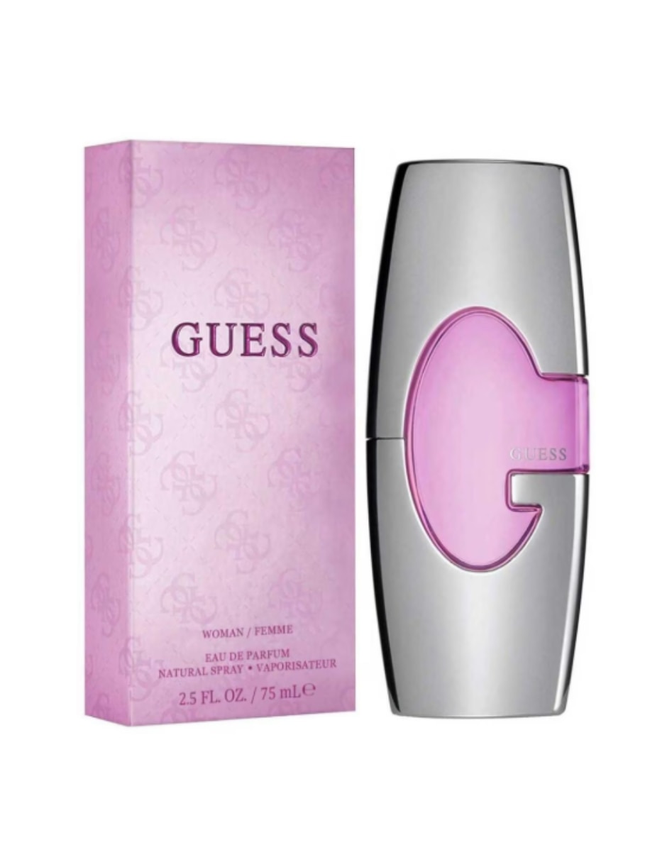 Eau de toilette para mujer 3
