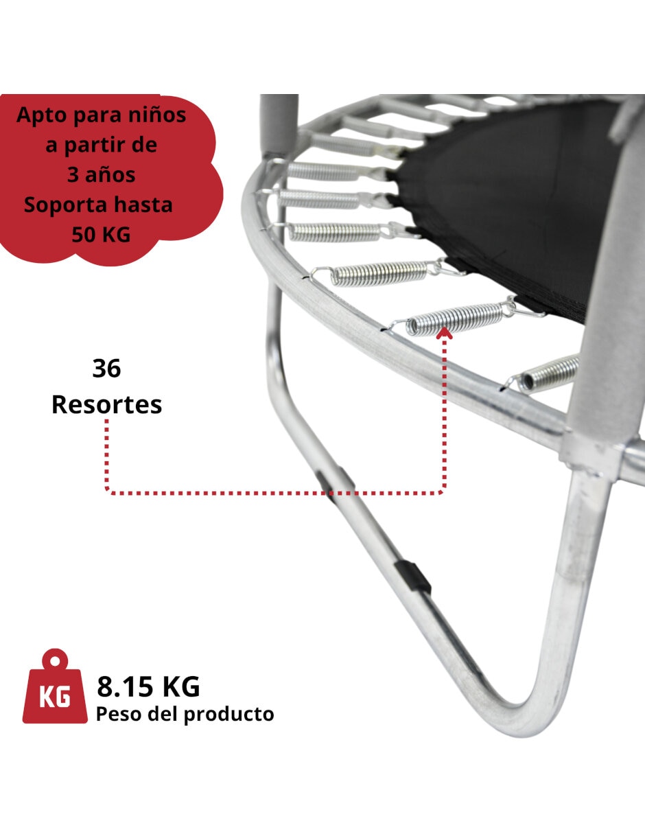 Trampolín 5