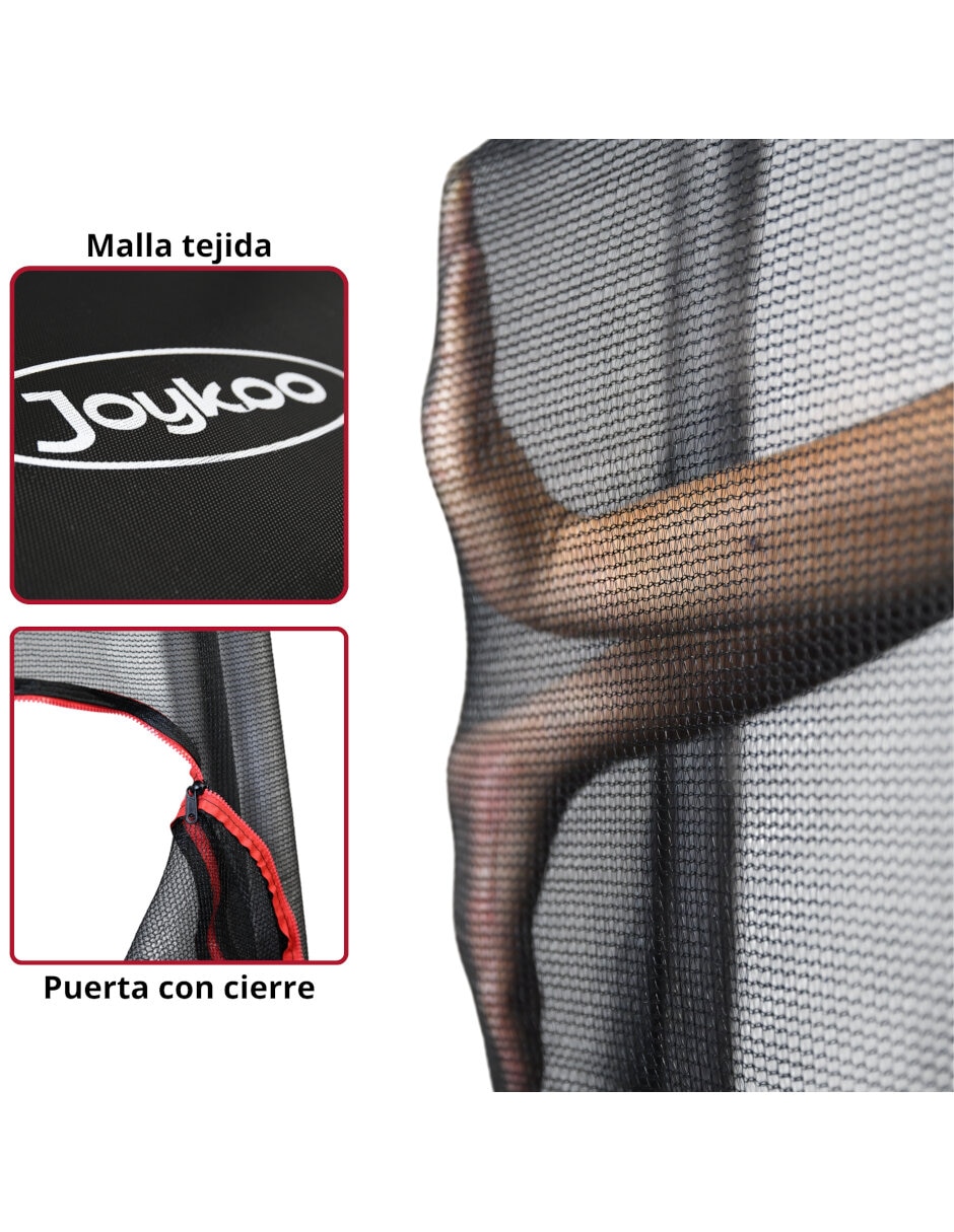 Trampolín 4