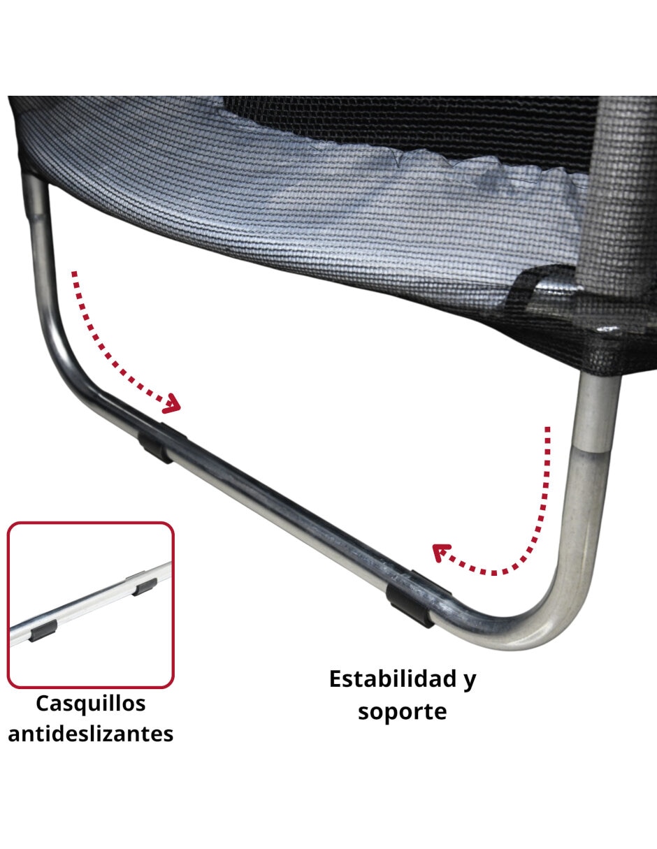 Trampolín 3