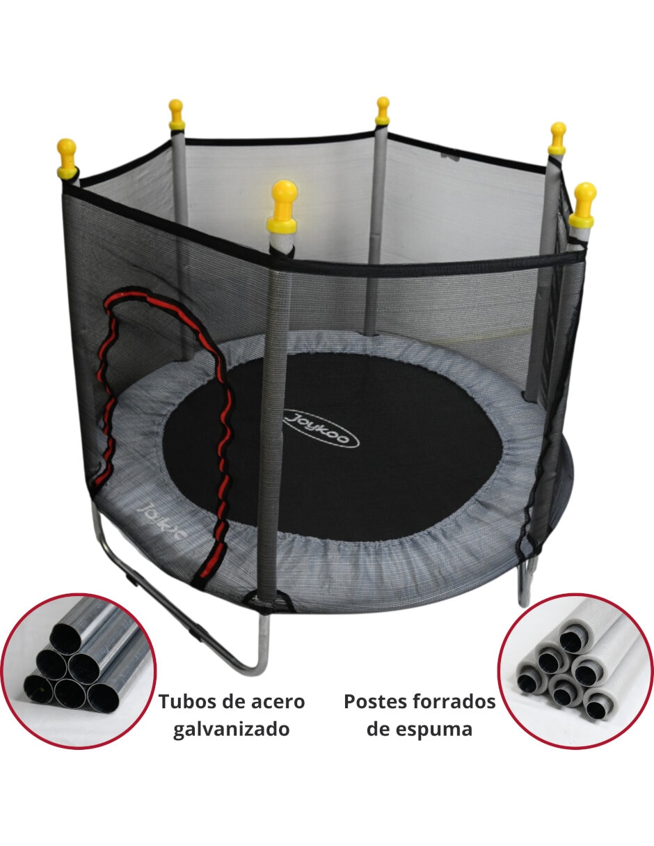 Trampolín 2