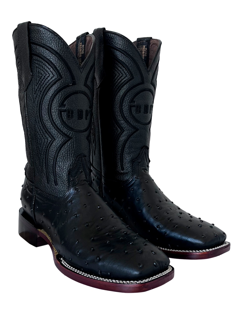 Bota de piel para hombre 3