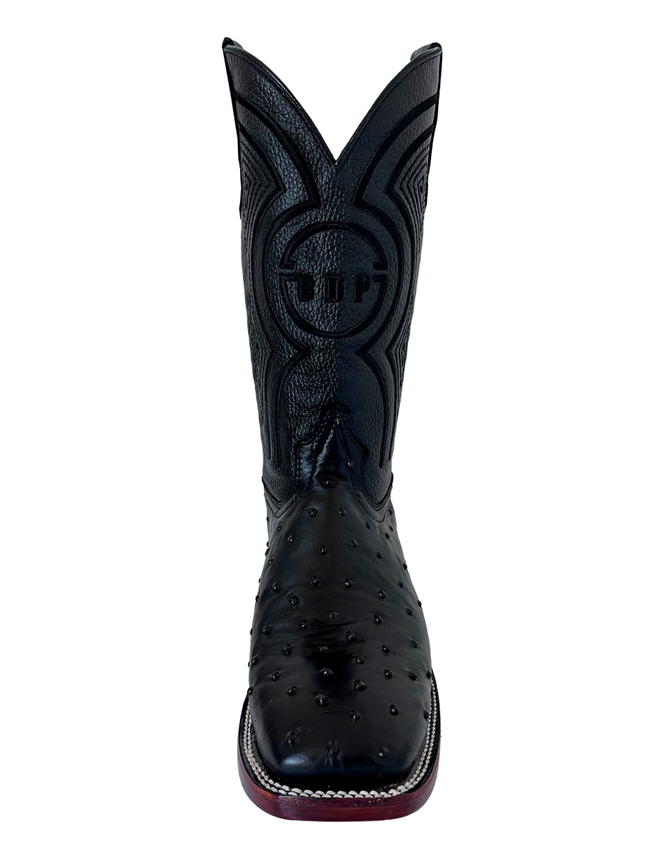 Bota de piel para hombre 2