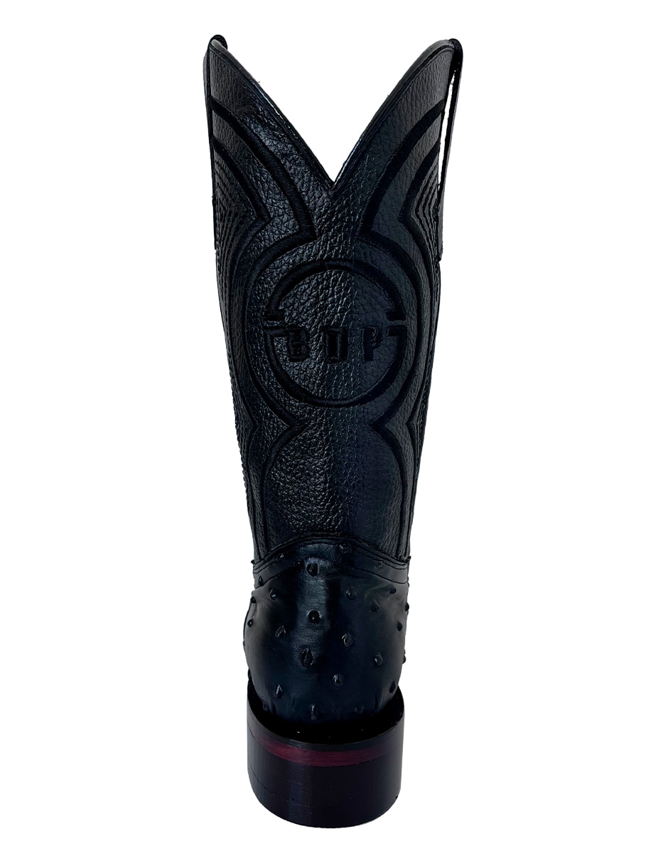 Bota de piel para hombre 6