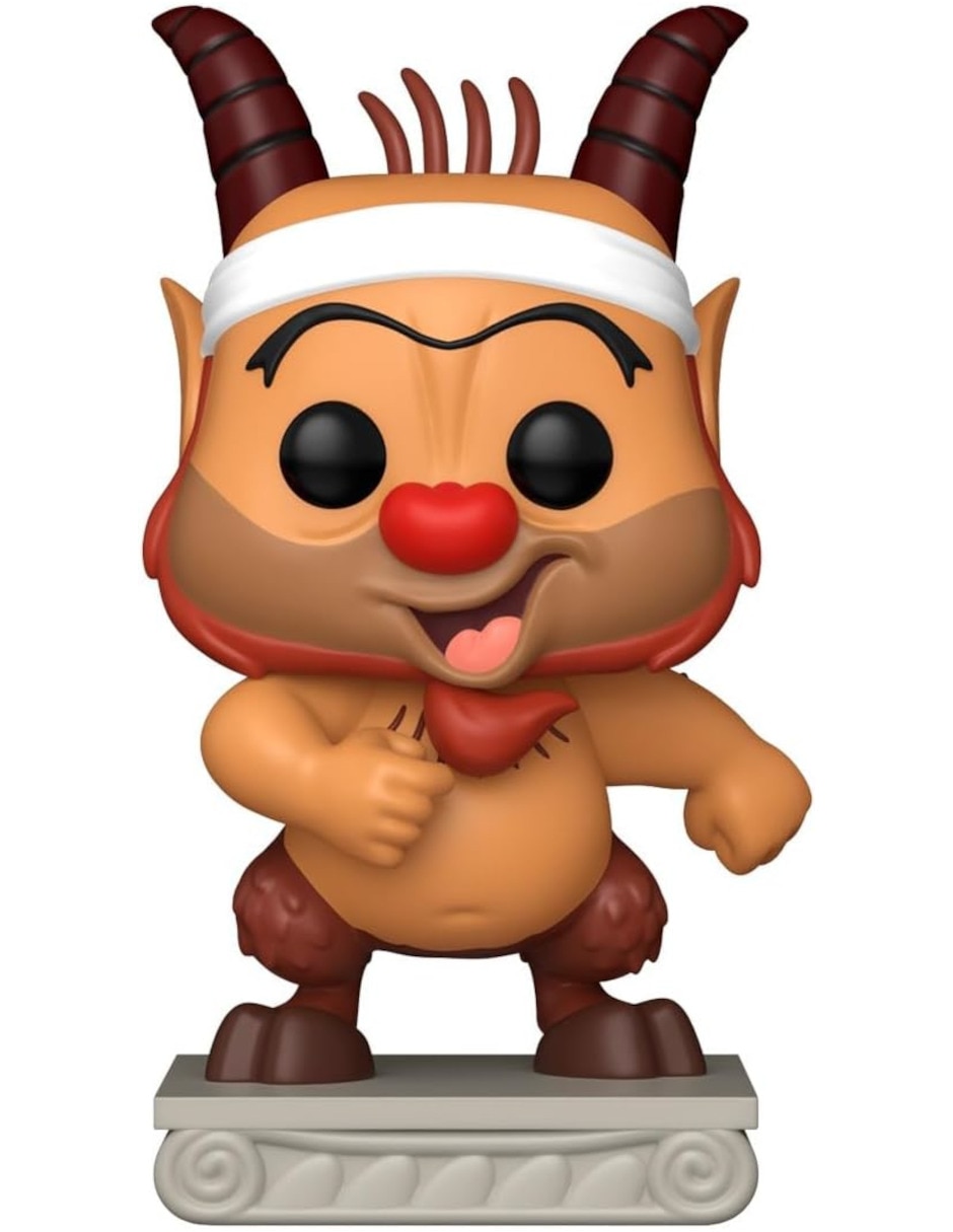 POP! Hércules Training Phil 1