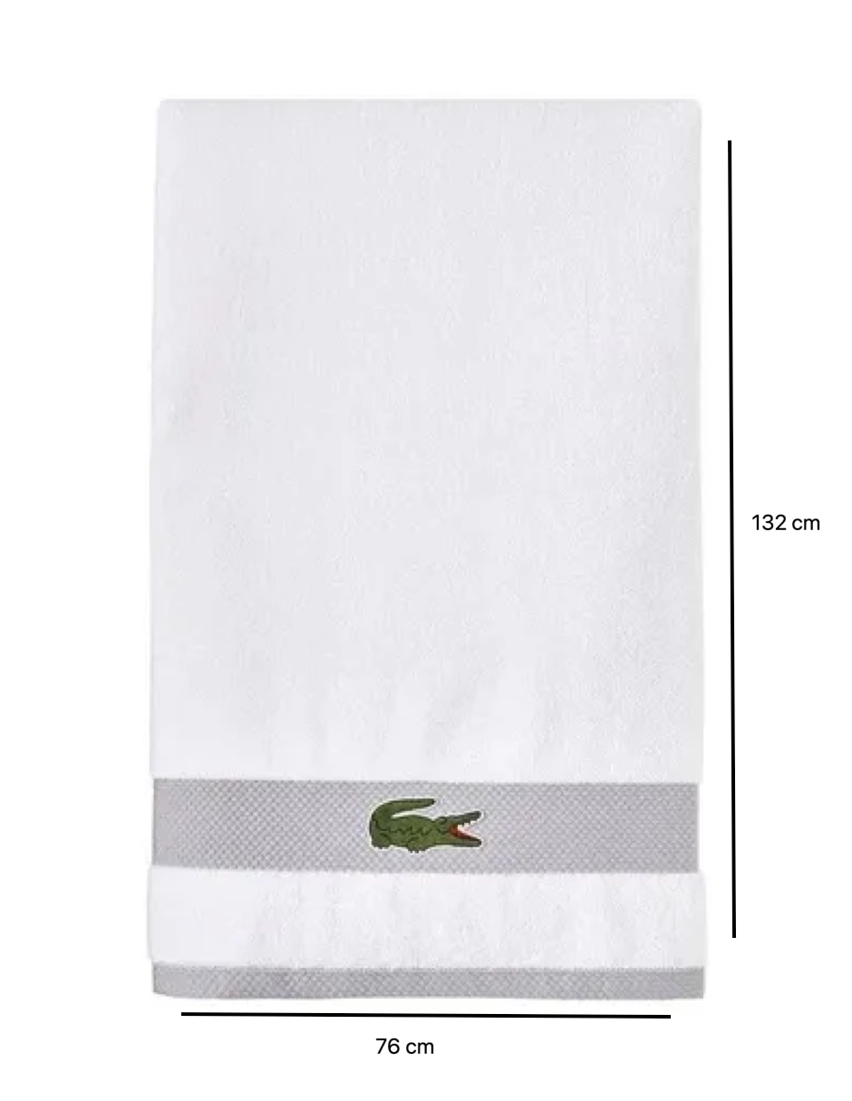 Toalla de baño de algodón 3
