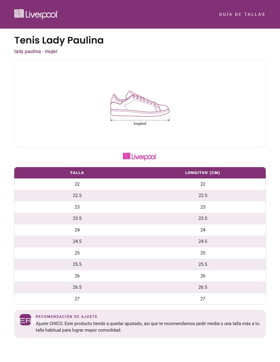 Tenis para mujer 2
