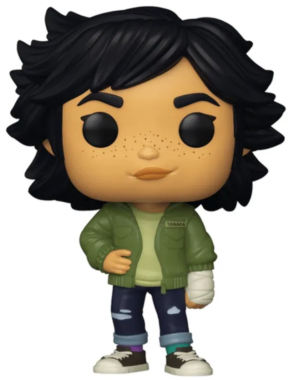 POP! Hoppers Mabel Tanaka 1