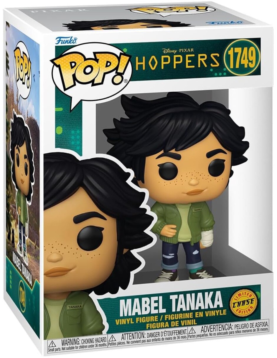 POP! Hoppers Mabel Tanaka 2