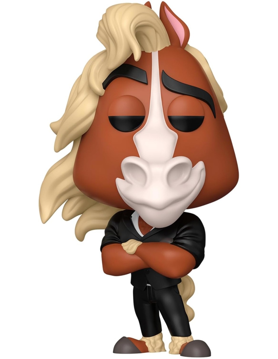 POP! Zootopia 2 Winddancer 1